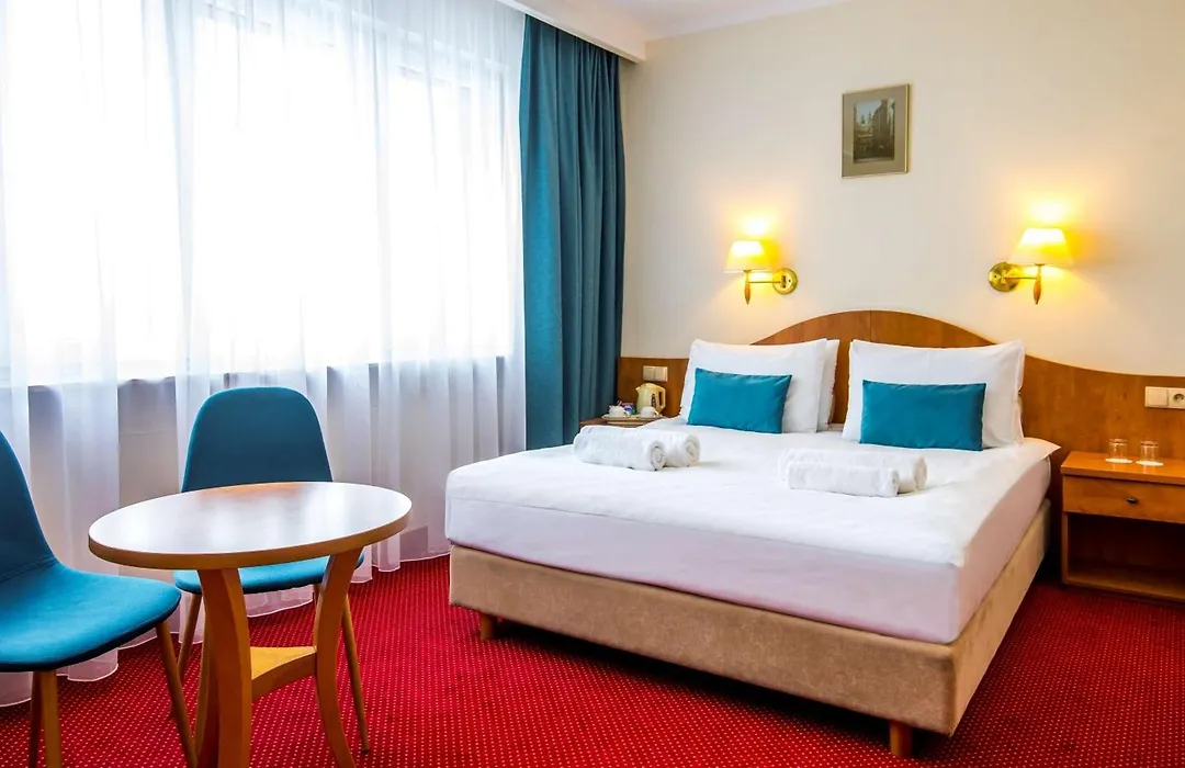 Best Western Hotel Portos-1